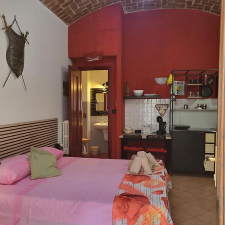 A Casa Di Ninni "Franca Room" Торино Екстериор снимка