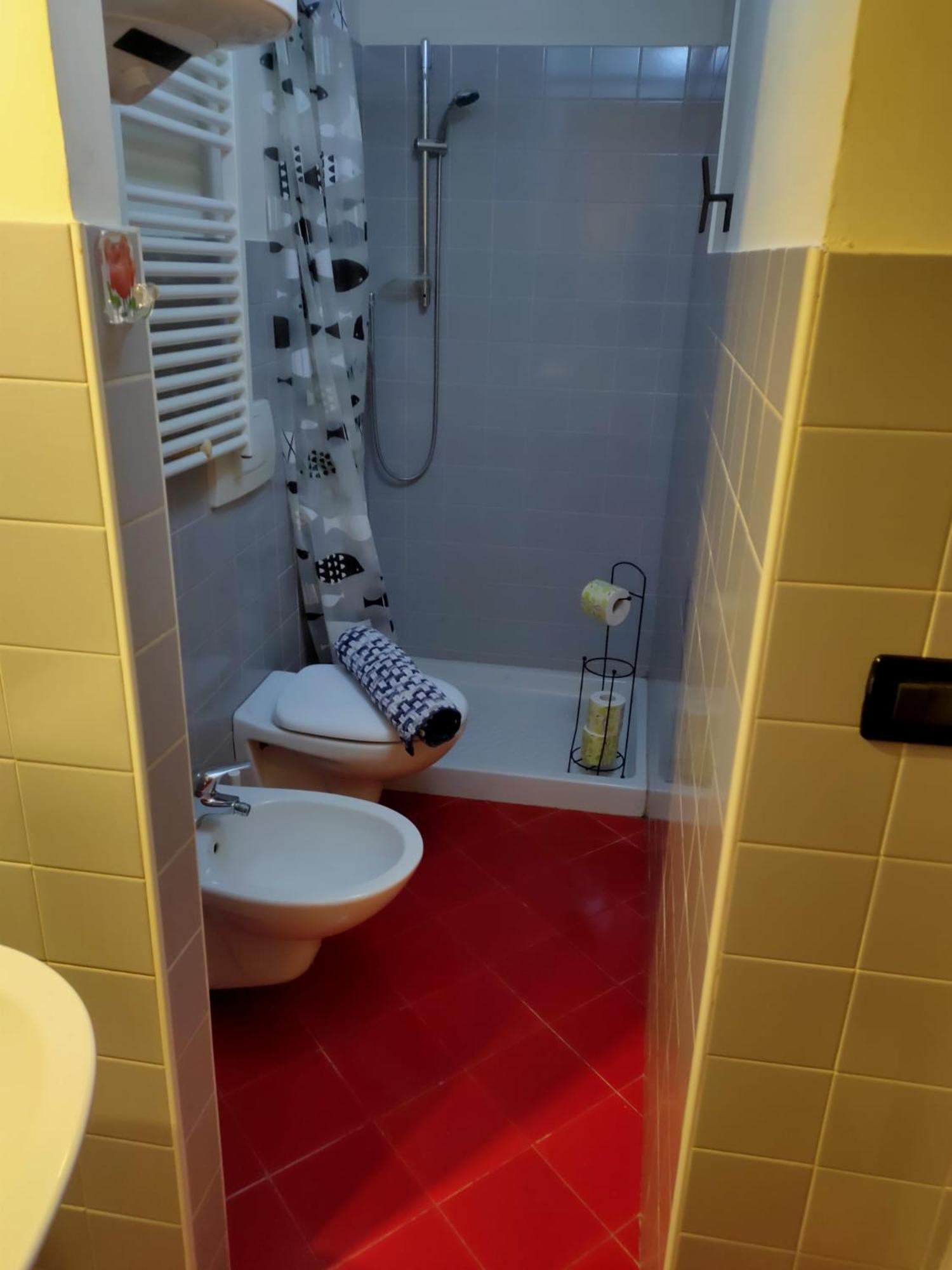 A Casa Di Ninni "Franca Room" Торино Екстериор снимка