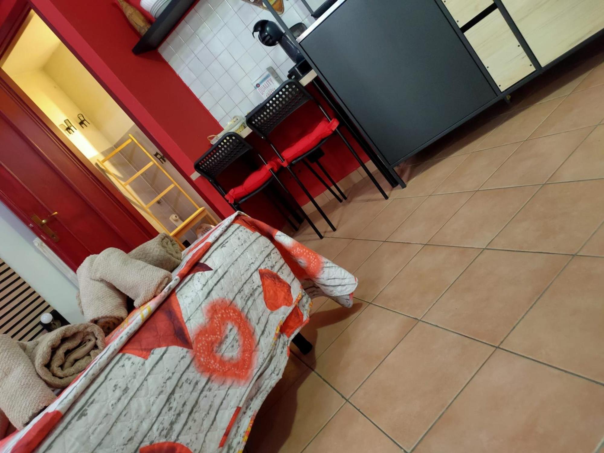 A Casa Di Ninni "Franca Room" Торино Екстериор снимка