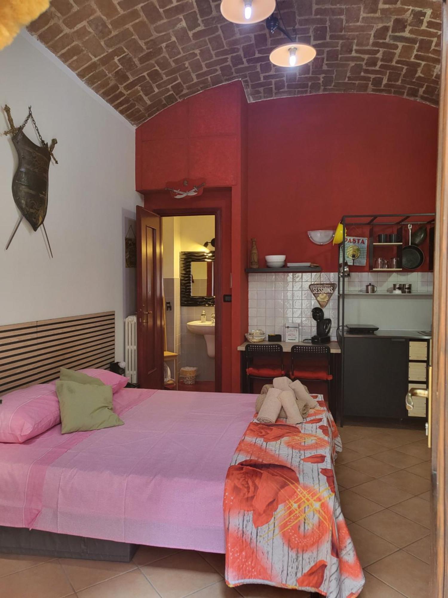 A Casa Di Ninni "Franca Room" Торино Екстериор снимка