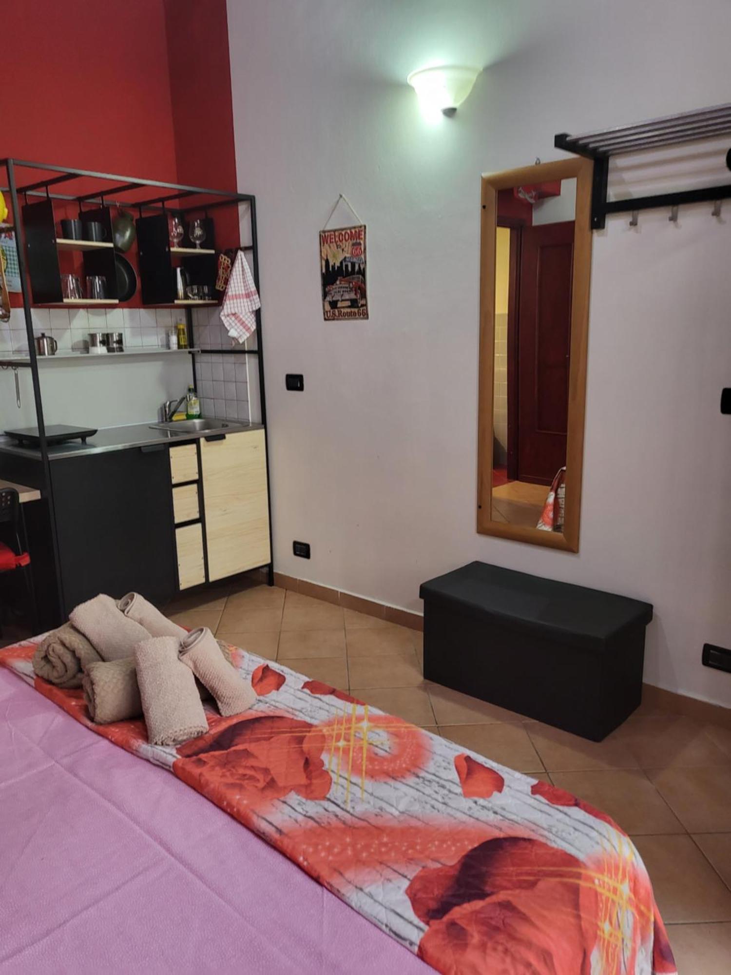 A Casa Di Ninni "Franca Room" Торино Екстериор снимка