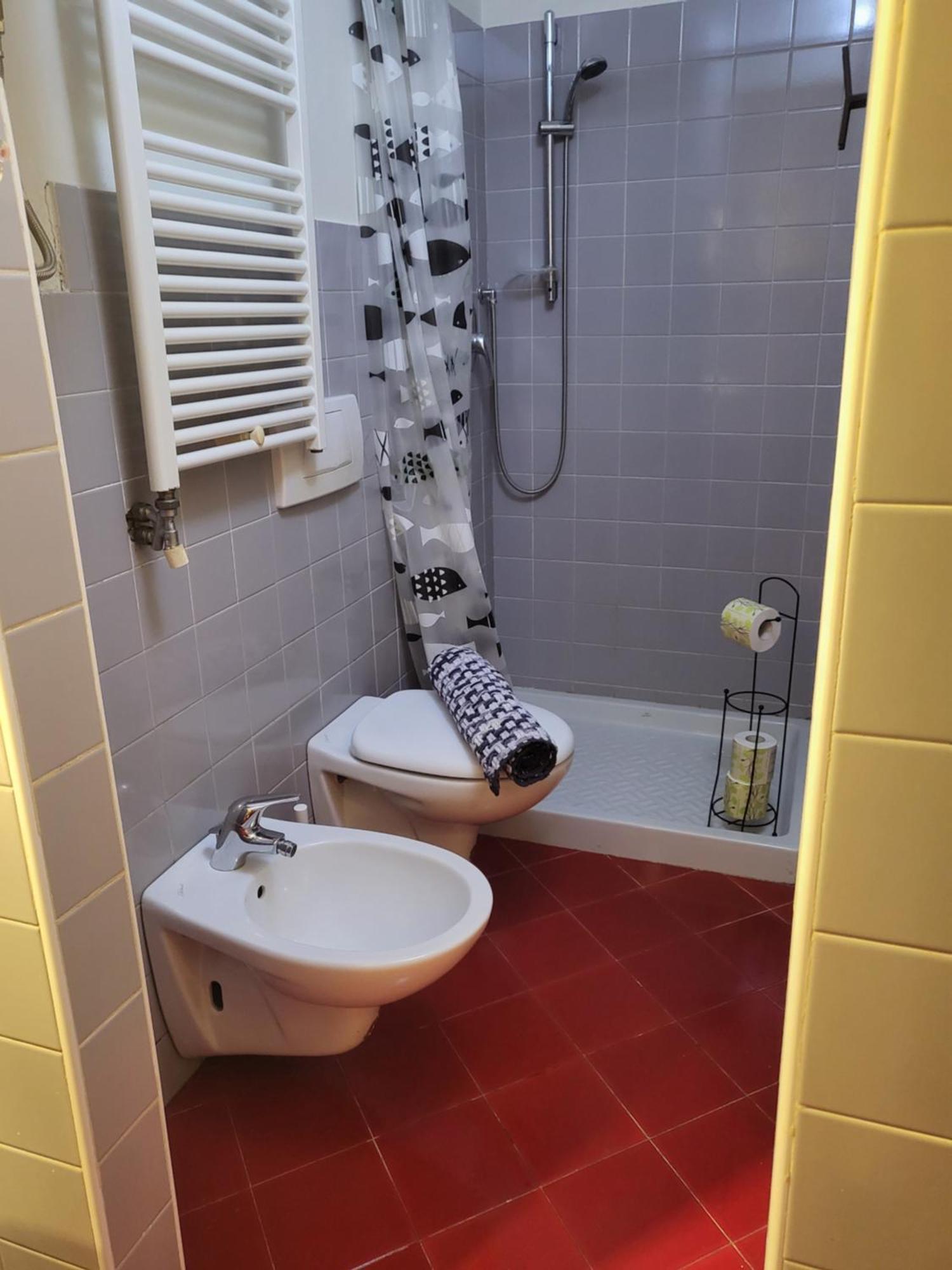 A Casa Di Ninni "Franca Room" Торино Екстериор снимка